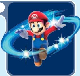 NINTENDO SUPER MARIO GALAXY - Girar - 2