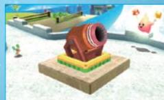 NINTENDO SUPER MARIO GALAXY - Cannons - 4