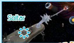 NINTENDO SUPER MARIO GALAXY - Larva Elastica - 5