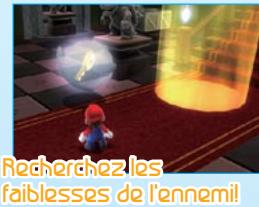 NINTENDO SUPER MARIO GALAXY - Vous avez de la difficulté à vaincre l'ennemi? - 3