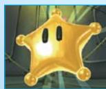 NINTENDO SUPER MARIO GALAXY - Planetarium del Cometa - 1