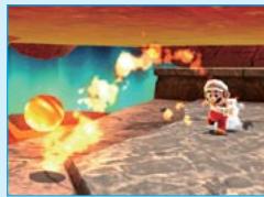 NINTENDO SUPER MARIO GALAXY - Fire Mario - 2