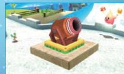 NINTENDO SUPER MARIO GALAXY - Canons - 4