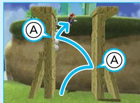 NINTENDO SUPER MARIO GALAXY - Ground Pound - 2