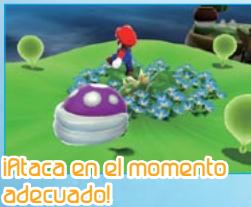NINTENDO SUPER MARIO GALAXY - &amp;No Puedes Derrotar al Enemigo? - 1