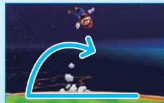 NINTENDO SUPER MARIO GALAXY - Ground Pound - 3