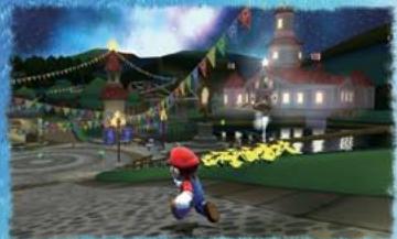 NINTENDO SUPER MARIO GALAXY - Prólogo - 2
