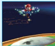 NINTENDO SUPER MARIO GALAXY - Salto Giro - 1