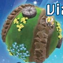 NINTENDO SUPER MARIO GALAXY - Acerca de Guardar Datos - 2