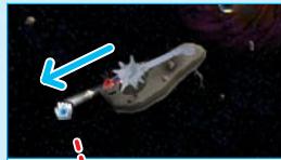 NINTENDO SUPER MARIO GALAXY - Larva Elastica - 2