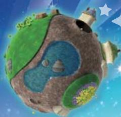 NINTENDO SUPER MARIO GALAXY - ACTUALIZACION DEL MENU DE SISTEMA - 2