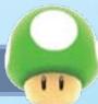 NINTENDO SUPER MARIO GALAXY - Red Shell - 1