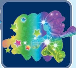 NINTENDO SUPER MARIO GALAXY - Mario arc-en-ciel - 1