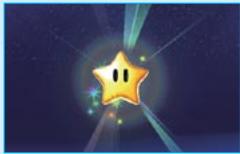 NINTENDO SUPER MARIO GALAXY - Look for Power Stars - 1