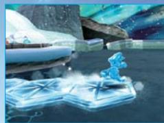 NINTENDO SUPER MARIO GALAXY - Ice Mario - 2