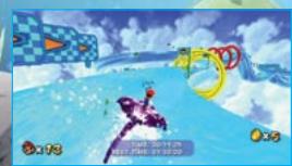 NINTENDO SUPER MARIO GALAXY - Ray Surfing - 1