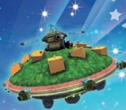 NINTENDO SUPER MARIO GALAXY - Spin (P11) - 2