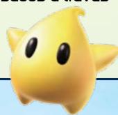NINTENDO SUPER MARIO GALAXY - Destellos - 1
