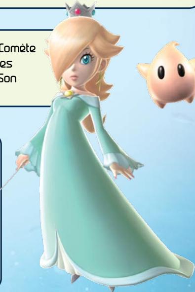 NINTENDO SUPER MARIO GALAXY - Table des matières - 6