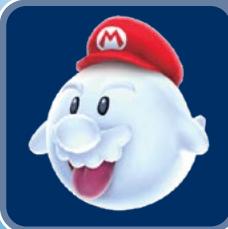 NINTENDO SUPER MARIO GALAXY - como volverte Mario regular - 1