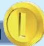 NINTENDO SUPER MARIO GALAXY - Moneda - 1