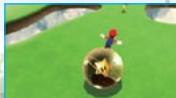 NINTENDO SUPER MARIO GALAXY - Surf sur raje - 4