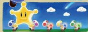 NINTENDO SUPER MARIO GALAXY - Prologue - 2