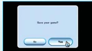 NINTENDO SUPER MARIO GALAXY - About Saving - 1