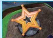 NINTENDO SUPER MARIO GALAXY - Objectos - 1