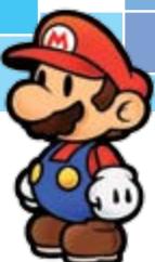 NINTENDO SUPER PAPER MARIO - Controls - 1