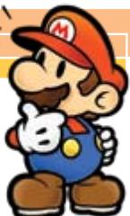 NINTENDO SUPER PAPER MARIO - Sauvez les mondes! - 1