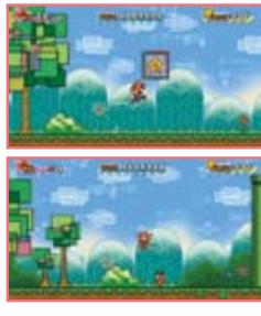NINTENDO SUPER PAPER MARIO - Finir un chapitre - 1