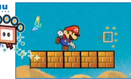 NINTENDO SUPER PAPER MARIO - Thoreau - 1