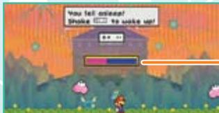 NINTENDO SUPER PAPER MARIO - Parler/examiner - 1