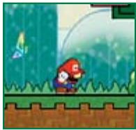 NINTENDO SUPER PAPER MARIO - Acciones bássicas - 3