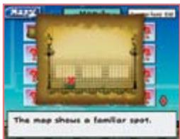 NINTENDO SUPER PAPER MARIO - Maps - 1