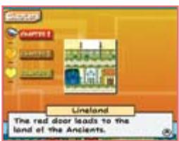NINTENDO SUPER PAPER MARIO - Capitulos - 1