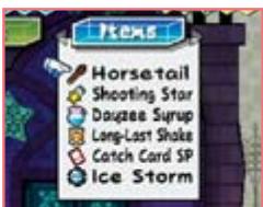 NINTENDO SUPER PAPER MARIO - Items - 2