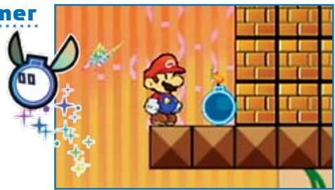 NINTENDO SUPER PAPER MARIO - Thoreau - 2