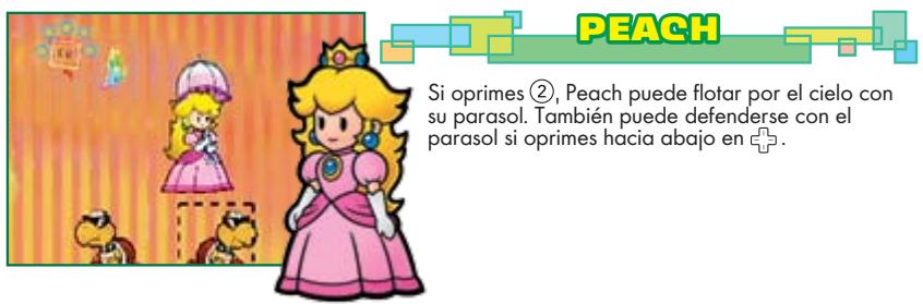 NINTENDO SUPER PAPER MARIO - MARIO - 2