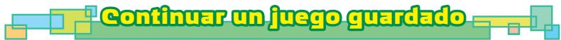 NINTENDO SUPER PAPER MARIO - Poner tu nombre en los datos guardados - 2