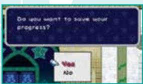 NINTENDO SUPER PAPER MARIO - Continuer une partie sauvegardée - 2