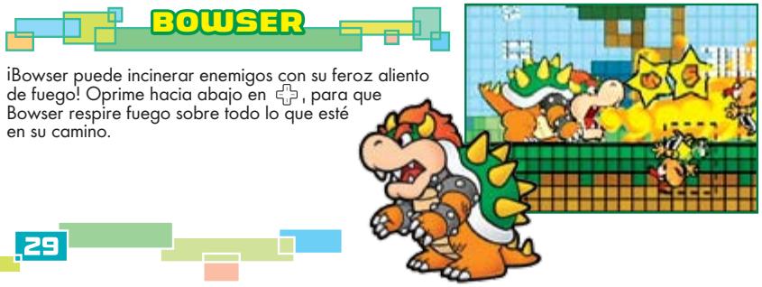 NINTENDO SUPER PAPER MARIO - MARIO - 3