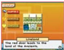 NINTENDO SUPER PAPER MARIO - Chapters - 1