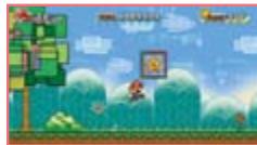 NINTENDO SUPER PAPER MARIO - Clearing a Chapter - 1