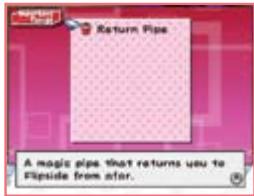 NINTENDO SUPER PAPER MARIO - Articles importants - 3