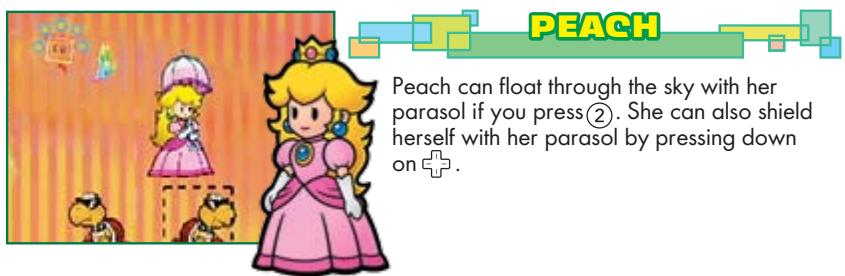 NINTENDO SUPER PAPER MARIO - MARIO - 2