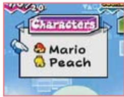 NINTENDO SUPER PAPER MARIO - Play Information - 2