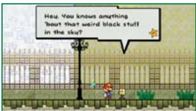 NINTENDO SUPER PAPER MARIO - Parler/examiner - 1
