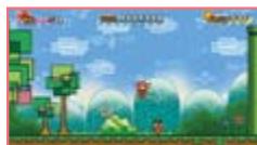 NINTENDO SUPER PAPER MARIO - Game Over - 1